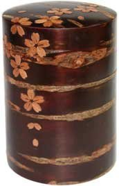 Amazon | 角館桜皮細工・桜皮総皮作り茶筒(大) | 株式会社秋田銘 Amazon | 角館桜皮細工・桜皮総皮作り茶筒(大) | 株式会社秋田銘